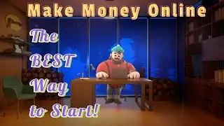 💻What Is The BEST Way To Get Started Making Money Online?