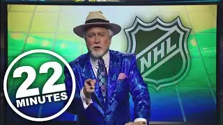 22 Minutes: Hockey Night in Canada - Rogers