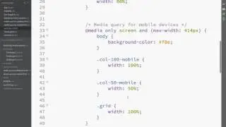 47 Viewport meta device width initial scale