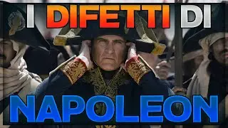 COSA NON VA IN NAPOLEON: Analisi Storica e Recensione del Film di Ridley Scott
