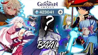 🔥[GENSHIN IMPACT] NEW 1.6 1.7 1.8 -! PLAN AHEAD! ► UPCOMING BANNERS, CHARACTERS! YAE, BAAL, TOHAMA