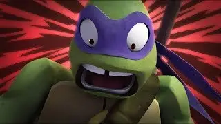 Very Scary - Teenage Mutant Ninja Turtles Legends