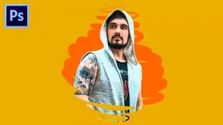 Facebook Viral photo editing 2020 | Trending Photo Effects in Photoshop CC Tutorial | Brush Effect