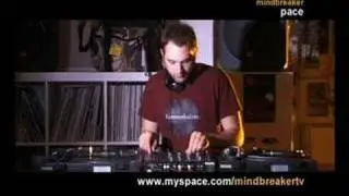 mindbreaker-dj pace