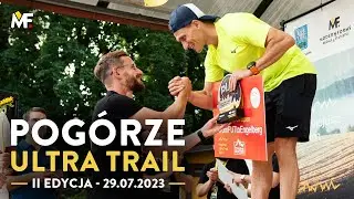 II Edycja - PUT Pogórze Ultra Trail - 29.07.2023 | Modern Forms