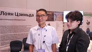 "LUOYANG JINDA MACHINERY EQVIPMENT CO, LTD". Генеральный директор. Чжу Цзиньлян