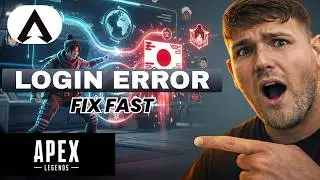 How To Fix Login Authorization Error In Apex Legends [EA App 2026 Guide]