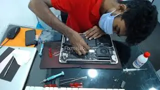 Swollen Macbook Battery Replacement mail in repair srilanka Macfix.lk