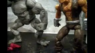 A.C.B.A. MARVEL TEAM UP....entry to xwebheadx's contest