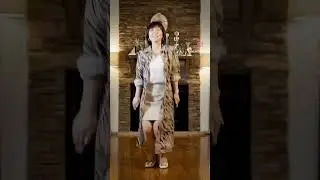 Different ways to style a shirt dress from Zara 👗Animal print shirt dress 