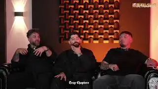 Şehinşah, Khontkar'ı Neden Disslediğini Açıklıyor | Ebo Show