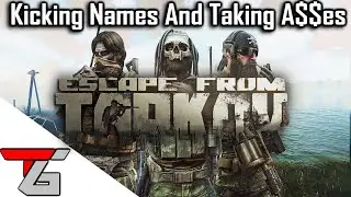Escape From Tarkov | Blam Blam Thank You Mam!