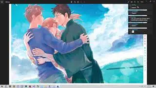 Перевод 247 главы Chihayafuru. Финал.