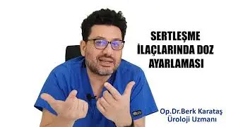 Sertleşme ilaçları hangi dozda alınmalı?