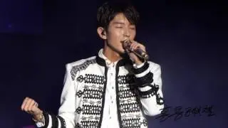 (4K) 20170304 Lee Joon Gi 이준기 - 칭찬해줘 (Singapore FM)