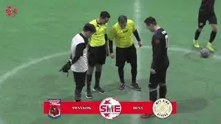 11 Тур Высшей лиги: TONYKOK vs DINA(SME LEAGUE 2022: ОСЕНЬ)