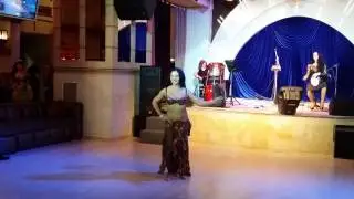 Fatina Trifazhenkova ( tabla solo improvisation)