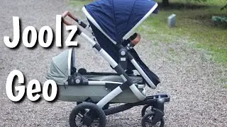 Joolz Geo - recenzja | rewiev, folding, mono, duo
