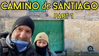CAMINO de SANTIAGO 2024 #camino #santiago #pilgrim