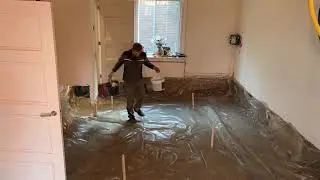 Vloerisolatie met schuimbeton - Bespaar energie door de vloer en kruipruimte te isoleren