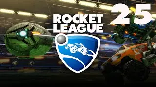 Rocket League 3v3 best of 3! #25