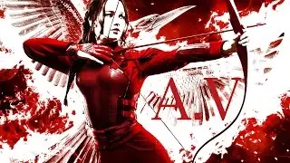 || The Hunger Games | Rise Of The Mockingjay || (Arcade Fire- Abraham's Daughter)