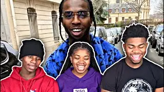 Pop Smoke FUNNY MOMENTS (BEST COMPILATION) | REACTION