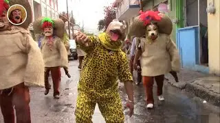 RECORRIDO BARRIO DE SAN MATEO - CHILPANCINGO GUERRERO 2021