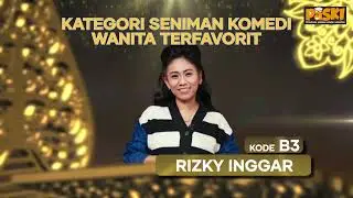 INI DIA KATEGORI NOMINASI ANUGERAH KOMEDI INDONESIA 2024 | SEGERA VOTE KOMEDIAN FAVORIT KALIAN YAA!