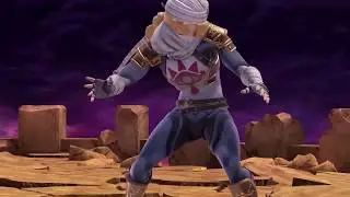Super Smash Bros Ultimate - Why no one uses Sheik?