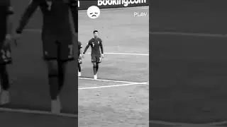 Cristiano ronaldo takes off the captain's armband #shorts