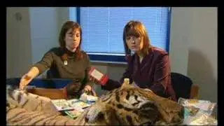 Tigers threatened by Chinese Medicine in London