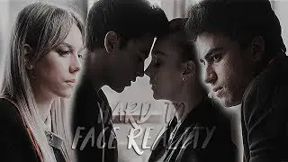 carla & samuel | hard to face reality