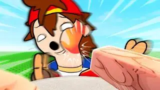 THEY SLAPPED THE SH*T OUT OF ME!! | Roblox Slap