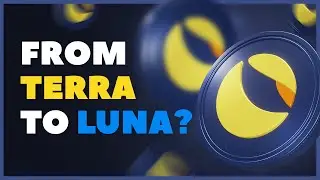 Terra ($LUNA) Explained / How does Terra Work? / Animation