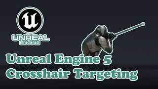 Unreal Engine 5 Hitting your Crosshair