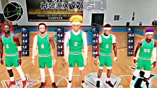 NBA 2K22 LMR TOURNEY GAME