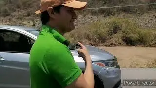 Mire que obra empezará a realizar el Presidente, Eder Nájera, ya era súper nesesario.