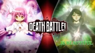 Death Battle Fan Trailer: Witches Of Fate (Madoka Vs. Jade)