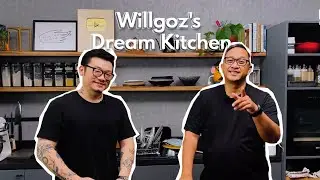 Serunya Dapur Willgoz!