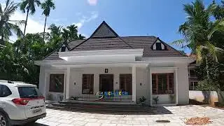 Watch full video | Courtyard - നു മനോഹാരിത കൂട്ടാൻ Automatic Roof | remote control roof
