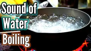 Boiling water #sound। #2022।জল ফোটার শব্দ।#Soundeffect#Watersound#pouringsound#audio