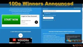 Guild Wars 100 Ecto WINNERS Announced! *More Giveaways to Come*
