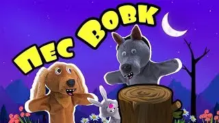 Пес і Вовк 🐶🐺 | серія 1 | Пес Песик