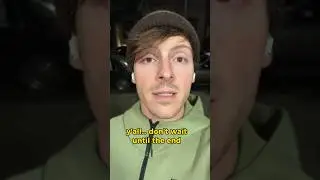 jokes - don’t wait til the end