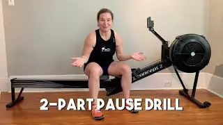 Fundamental Rowing Drills - 2-Part Pause Drill