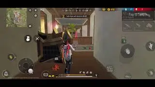 Solo rushed in peak || FF Gaming with Smooth