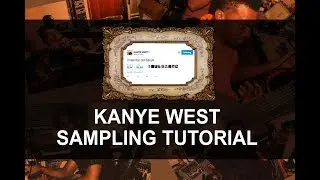 Creating A Kanye West Sampled Type Beat - FL Studio Tutorial