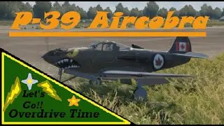 🌎 P-39N-0 😬Aircobra Bites back for the win🫠 My Suffering In Plane's⚡(War Thunder Air RB 2.7)