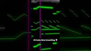hi hat midis from space | supertrap fl studio